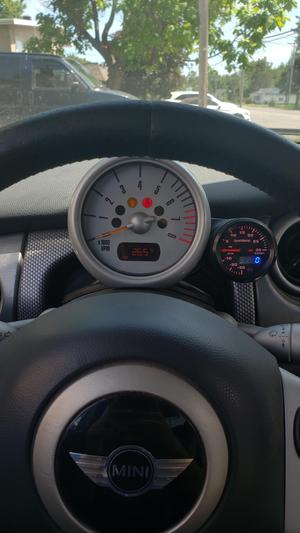 Gauge Pod For R53 R52 R50 JCW 52mm