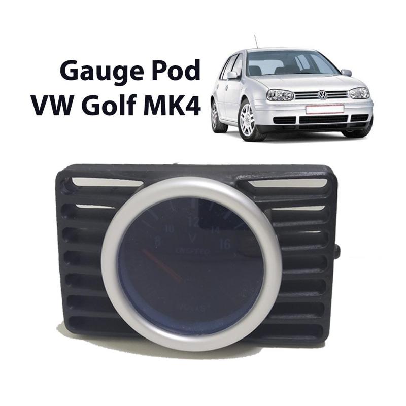 Gauge Pod - VW Golf MK4