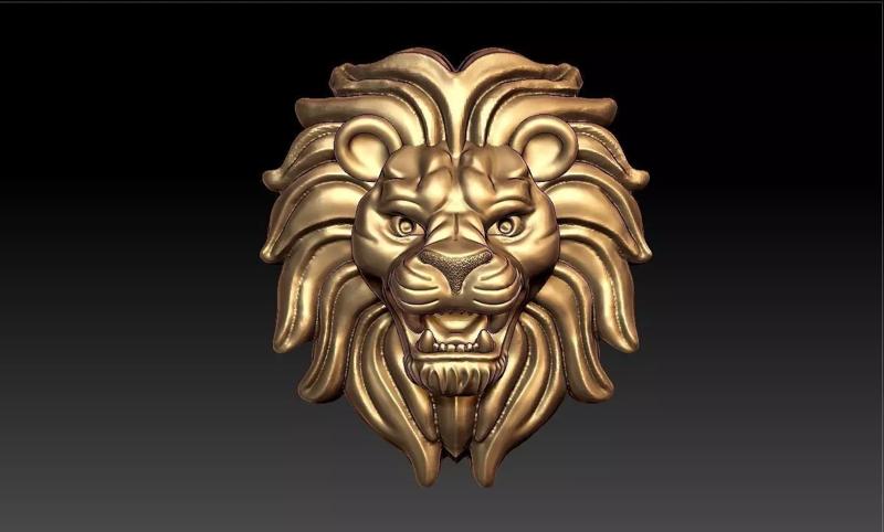 LION LOCKET