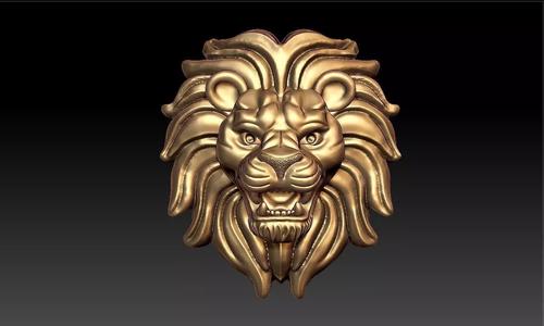 LION LOCKET
