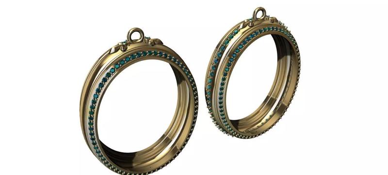 Heralds Reliquary of the Sorrowful - Arautos Relicario