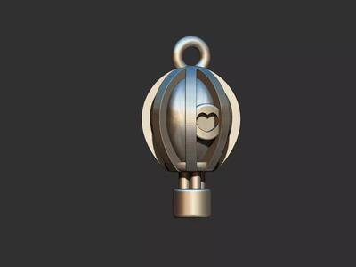 Pandora Balloon