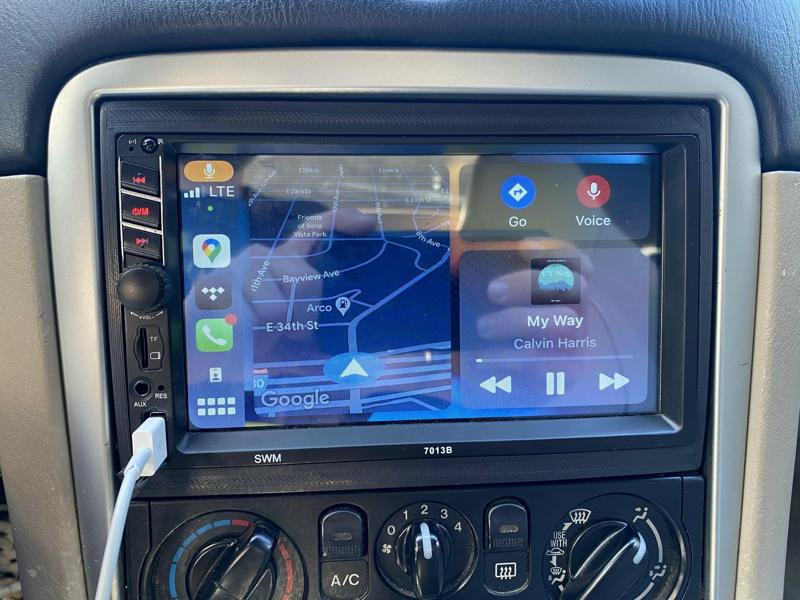 NB Miata Double Din Radio Mount *EXPERIMENTAL*