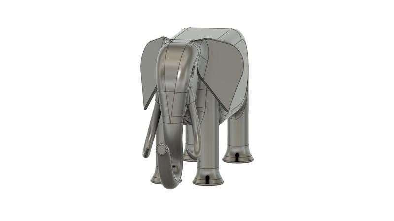 Elegant Elephant