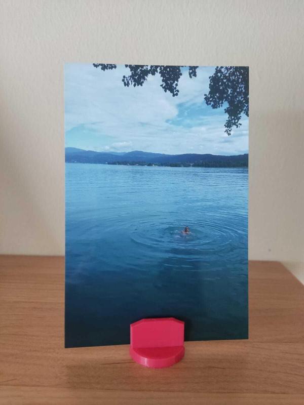 Photo stand/ card holder