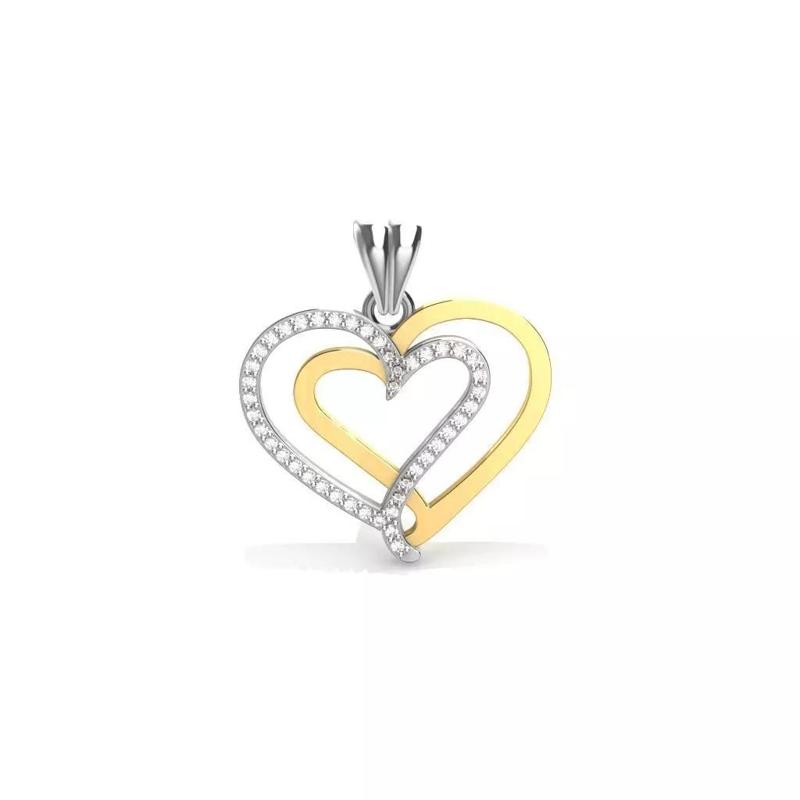 HEART PENDANT