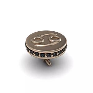 Cufflinks with Cancer