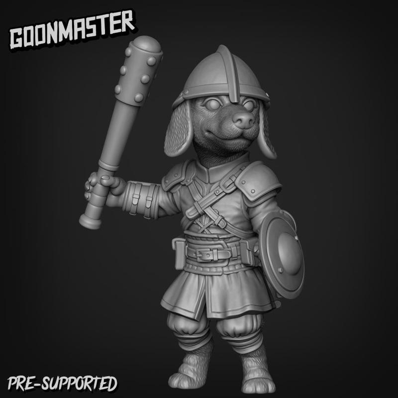 Dachshund Male 2 + Variant