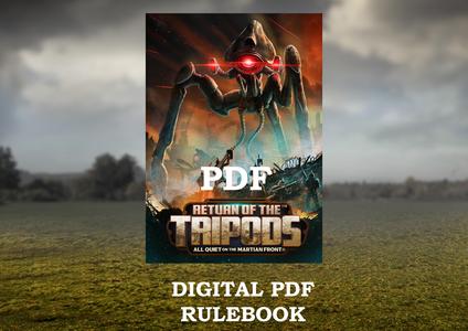 Digital Return of the Tripods Rule Book PDF