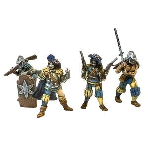 Dissent: The Iron Petals