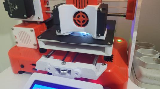 Easythreed K7 extra fan supports