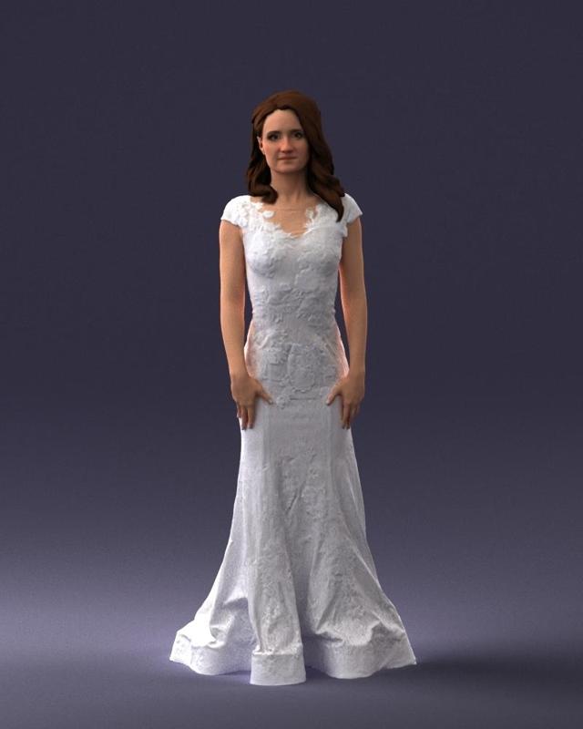 000060 Bride in Dress 0414