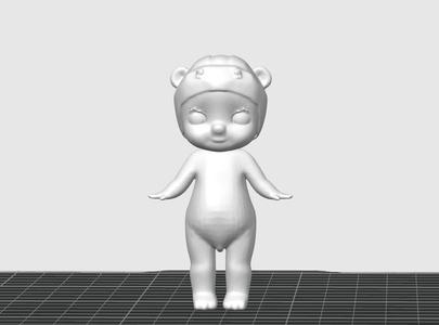 Sonny angel hippo