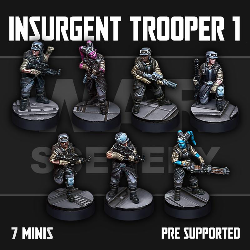 Insurgent Troopers 1
