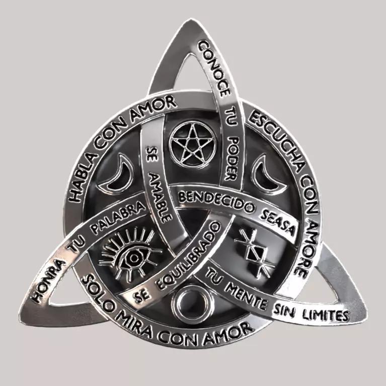 Triquetra Pendant Collection
