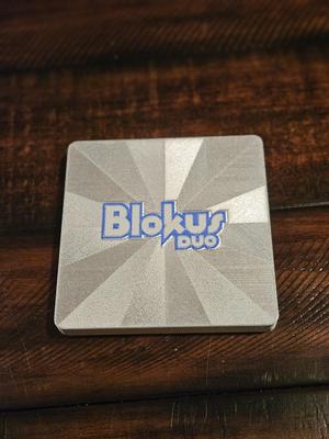 Magnetic Travel Blokus Duo