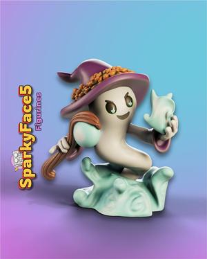 Wizard Ghost