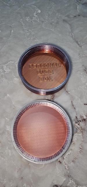 Threaded Box