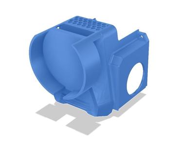 Suporte Relogio Comparador Elegoo Nertune 4 / 4Pro