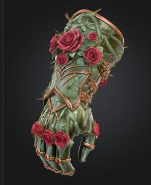 Fantasy arm