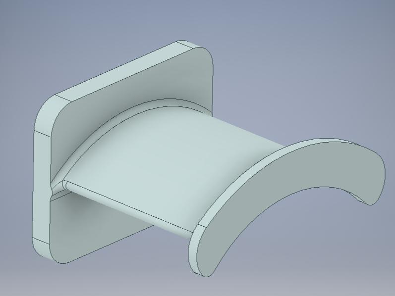 Headphone holder