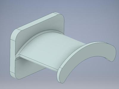 Headphone holder