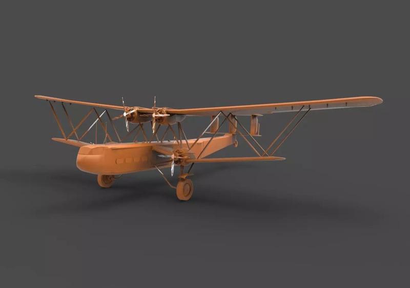 Handley Page HP42