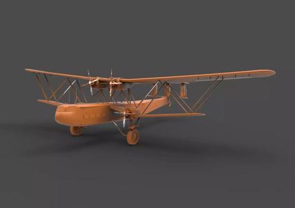 Handley Page HP42