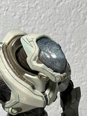 Halo Reach McFarlane Toys Elite Ranger Visor Replacement