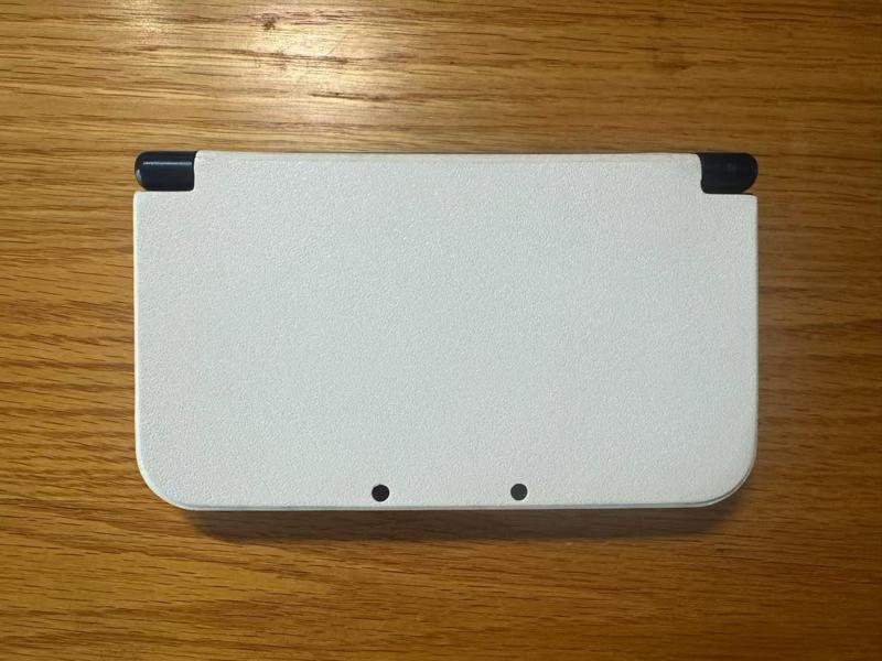 Nintendo New 3DSLL cover
