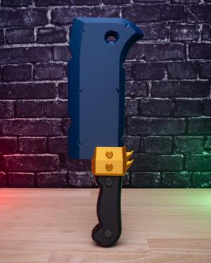 Butcher's Cleaver - Axe Kit (No AMS, No Support, No Glue)