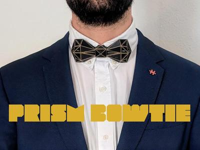 Prism - Lowpoly Bowtie