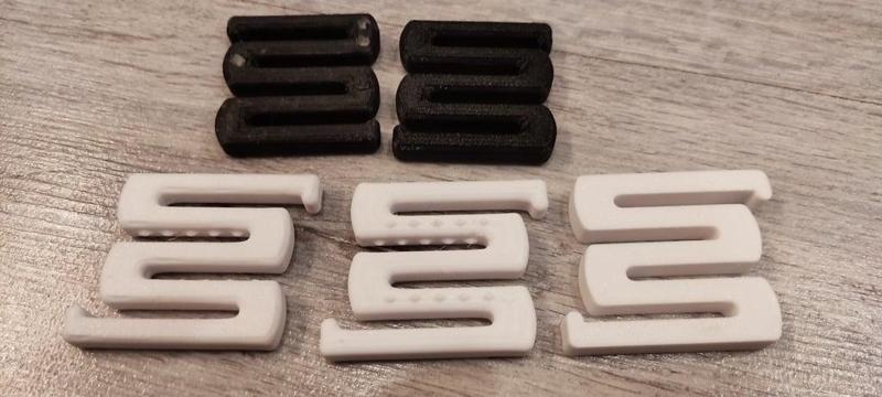 Замыкатель Руднева (Rudnev Buckle for Alpha tourniquet)