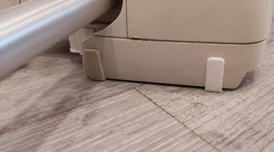 BBraun perfusor space Housing foot