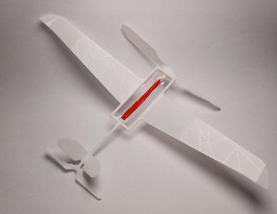 Rubber Band Plane