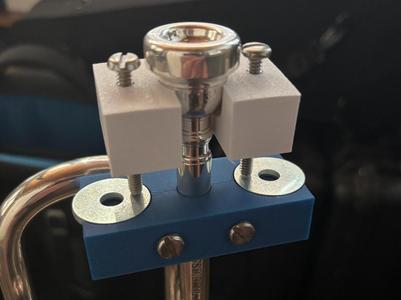 Trumpet Mouthpiece Puller