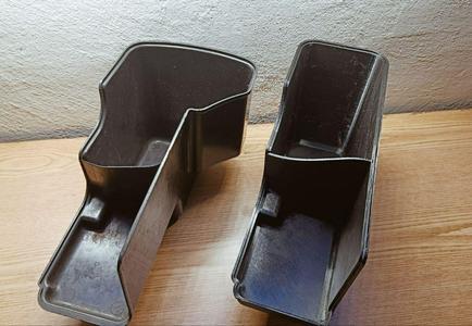 Rheavendors XS waste tray. Бункер жмиху