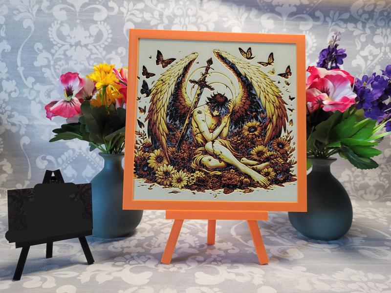 The Angel of Death commercial use