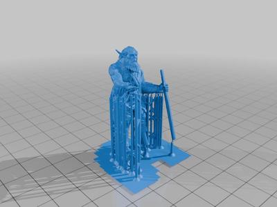 Bugbear Beggar