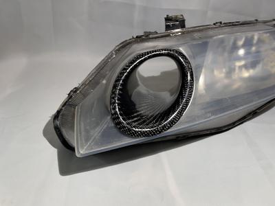 Civic 8 gen sedan headlight Air Duct