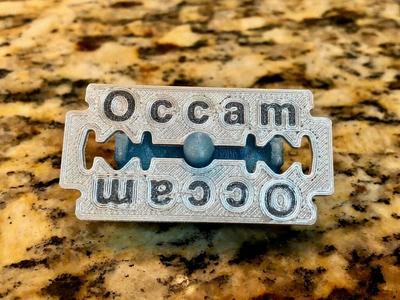 Occam's Razor