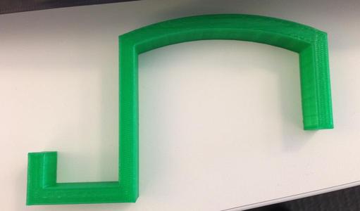 Desk Bracket