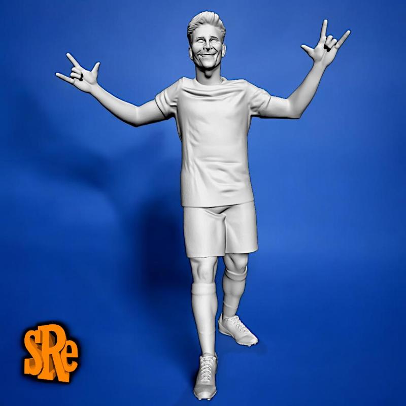 Julian Alvarez - Forward of ARGENTINA and ATLETICO DE MADRID