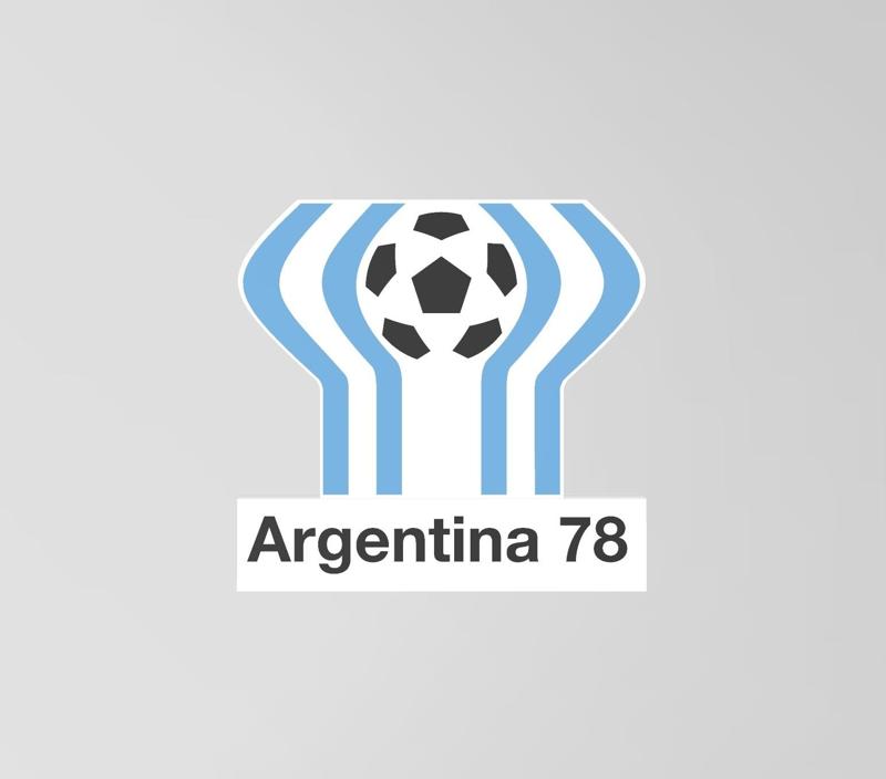 ARGENTINA 78 LOGO