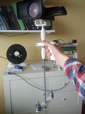 MaxGlide - Glidecam simple, efficient and cheap!