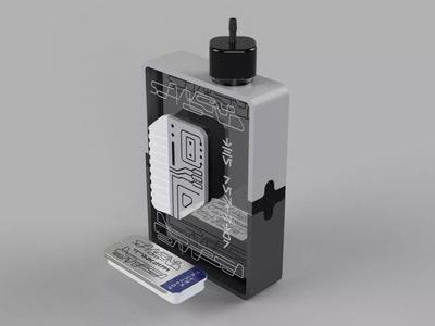 The Resistor Bar Mandalorian Cantina Prop Kit