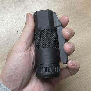 PMG-209 airsoft Impact BFG