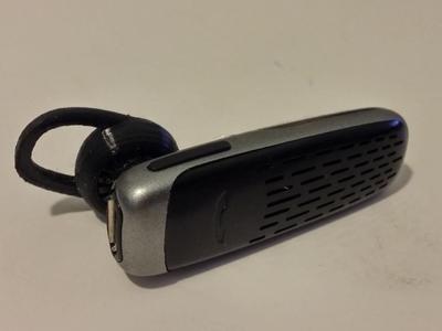ear-fitting for plantronics M25