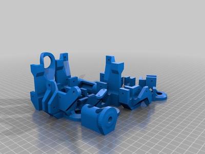 Chylld's RapMan 3.x Corner Set in one STL