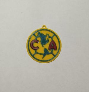 Club America keychain